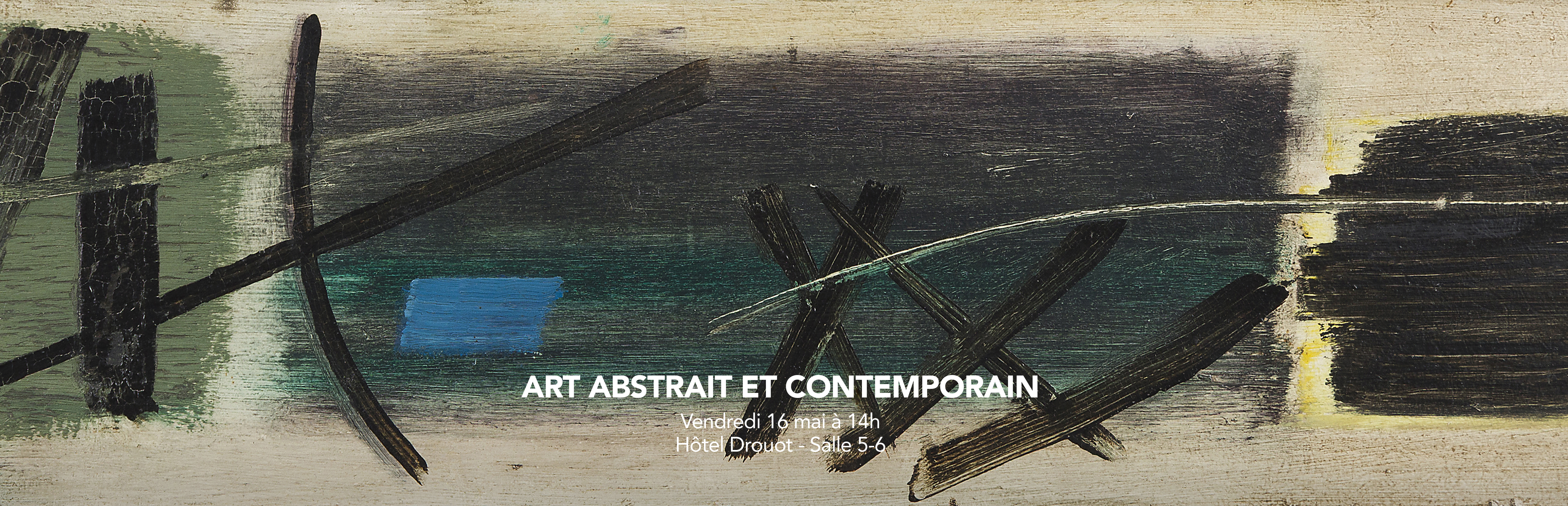ART ABSTRAIT ET CONTEMPORAIN